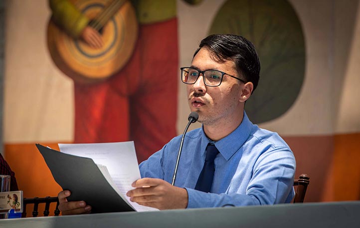 El ensayo “El capricho de los genes” dio el primer sitio a Leonardo Miguel Gutiérrez, de la Universidad de Guadalajara