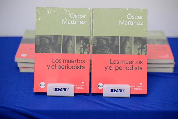 Los muertos y el periodista retrata el ambiente de violencia en Centroamérica y El Salvador