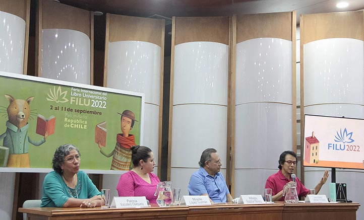 En el auditorio de la Facultad de Música se presentó el libro Necesidad de música, de George Steiner