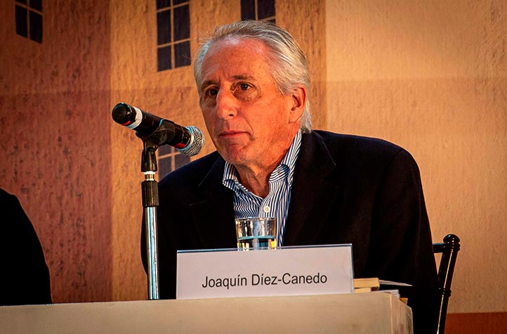 Joaquín Díez-Canedo reconoció la dedicación y profesionalismo del equipo editorial