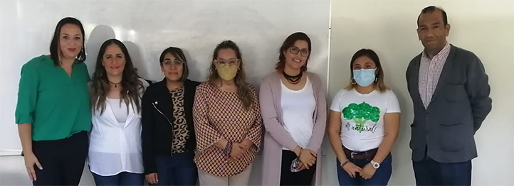 Comunidad del CCT, CIIES y Pedagogía participaron en este ejercicio académico