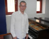 Jesús Herrera, académico en el área de musicología de la Facultad de Música de la UV