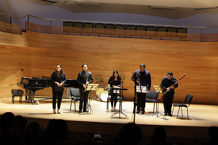 El FICA 21 incluyó conciertos en los que se interpretaron piezas de diversos compositores