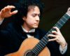 Cecilio Perera, guitarrista mexicano a quien ha sido dedicada la obra Words About Dilemma