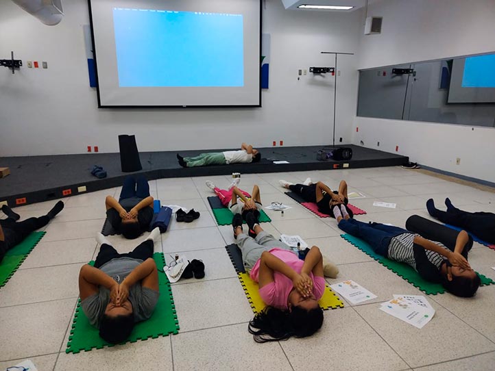 Participaron alumnos del campus Coatzacoalcos en talleres presenciales