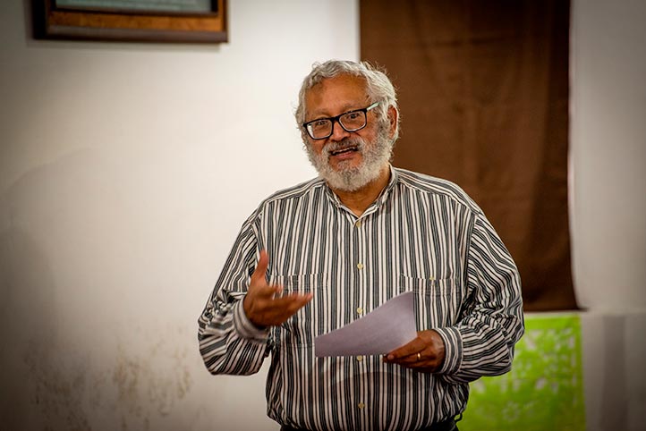 Rafael Figueroa Hernández, coordinador del CECC, inauguró las Jornadas Funerarias y de Otoño 2022