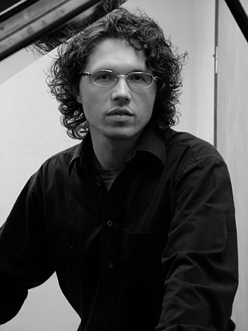 Jan Bratoz, pianista titular en la OSX