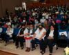 Académicas y estudiantes participaron en las actividades de la fundación de la Facultad de Trabajo Social