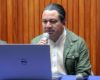 Arturo Gómez Martínez impartió la ponencia “El carnaval de los pueblos indígenas”