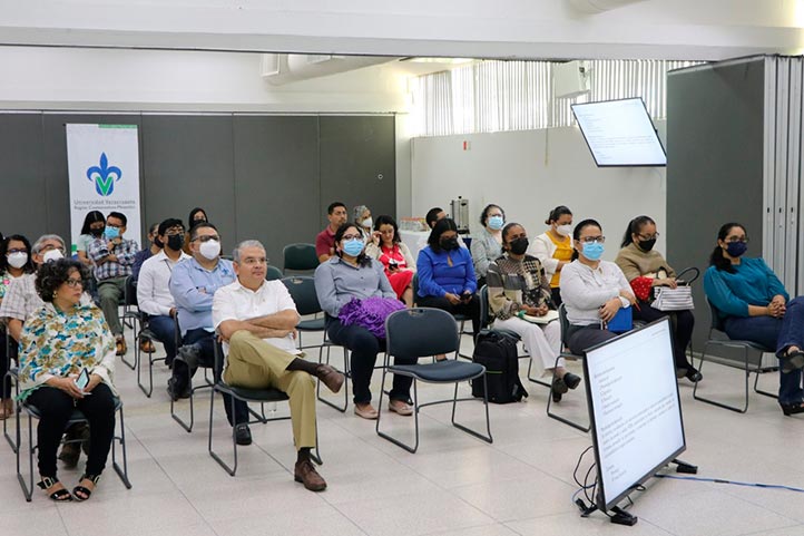En la sesión participaron consejeros ex officio, consejeros maestros y consejeros alumnos provenientes de los campus de Coatzacoalcos, Minatitlán y Acayucan