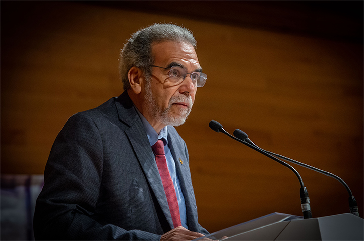 Martín Aguilar Sánchez inauguró el Foro “Iniciativa de Ley General en materia de Humanidades, Ciencias, Tecnologías e Innovación”