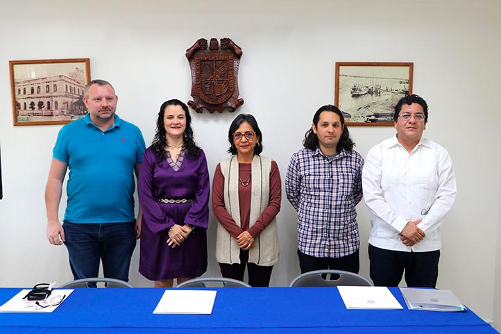 La Vicerrectora y los coordinadores lanzaron convocatoria de nuevo ingreso a posgrado