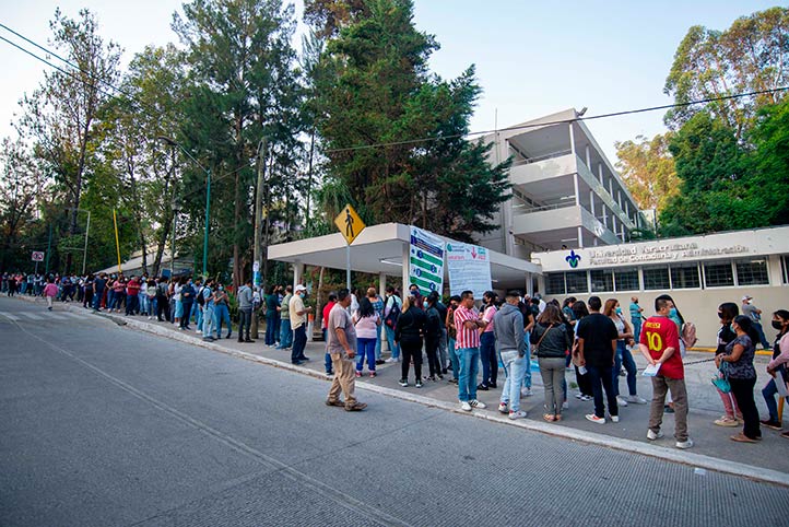 La Universidad Veracruzana publicará su convocatoria para el examen de ingreso