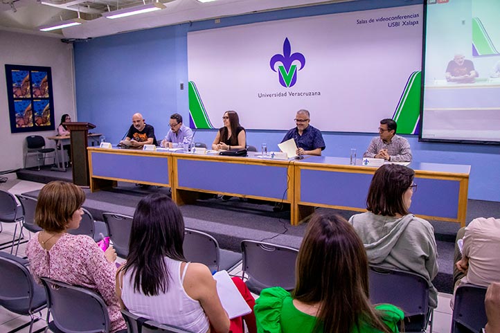 En la USBI, Ecodiálogo organizó conferencia con expertos de Colombia