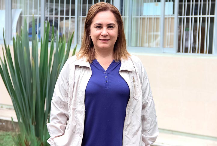 Maribel Barradas Landa anunció la participación de los Halcones UV en la Universiada Regional, que tendrá lugar en Tlaxcala