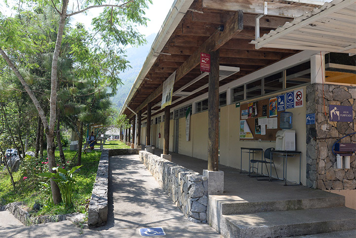 La sede Grandes Montañas de la UV-Intercultural se encuentra en el municipio de Tequila