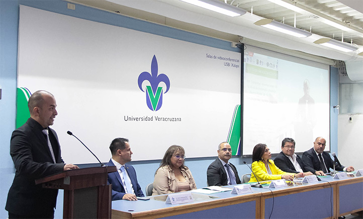 En la USBI tuvo lugar la inauguración del XIII Congreso Internacional de la Red de Vivienda y Hábitat Sustentable de México