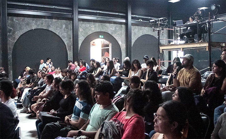 El conversatorio se realizó en el marco del Foro Emerge 2023