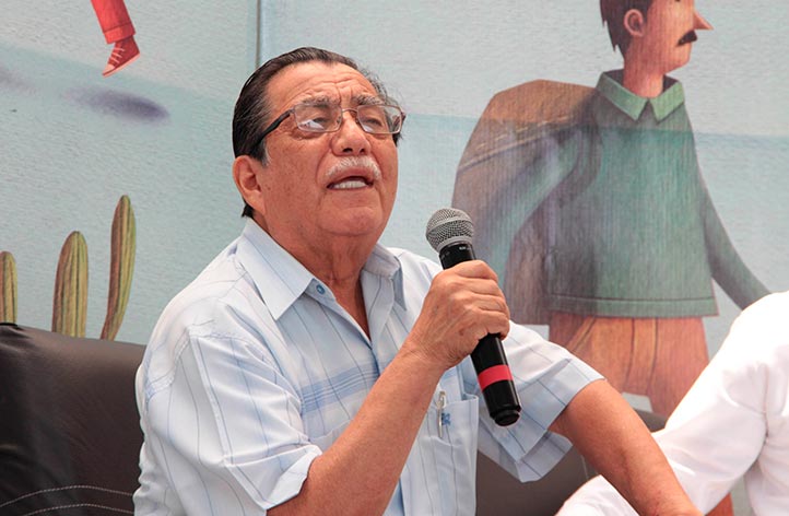 José Luis Martínez Morales recordó a la poetisa y ensayista fallecida en marzo pasado