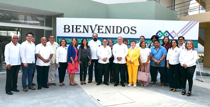 El evento contó con la colaboración de la Universidad de Texas, del Hospital Universitario de Guatemala y del Instituto “Pedro Curie” de La Habana, Cuba