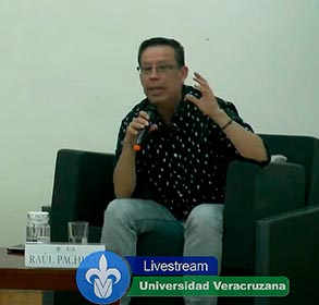 Raúl Pacheco-Vega, profesor e investigador de Flacso