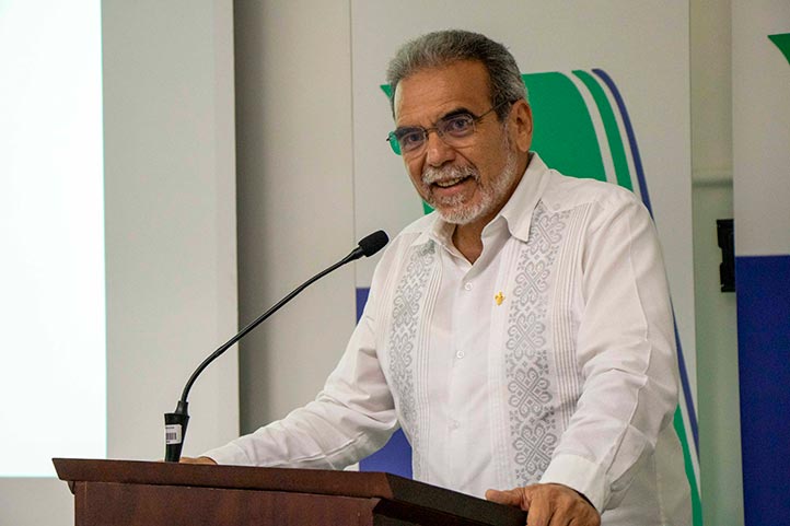 Martin Aguilar declaró que la nueva funcionaria tendrá a su cuidado el buen manejo, transparencia y rendición de cuentas de los recursos