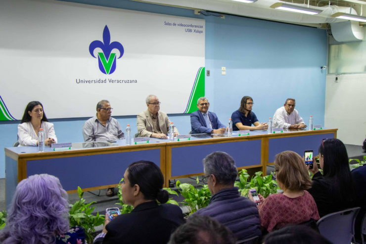 Autoridades universitarias inauguraron la ISSUV, que se realiza del 26 al 30 de junio 