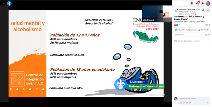 En México, la mortalidad más alta por accidentes viales se presenta en la población entre 15 y 24 años, dijo el especialista