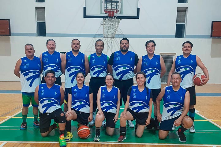 El equipo ganó su pase a semifinales en el torneo interdependencias del gobierno de Veracruz
