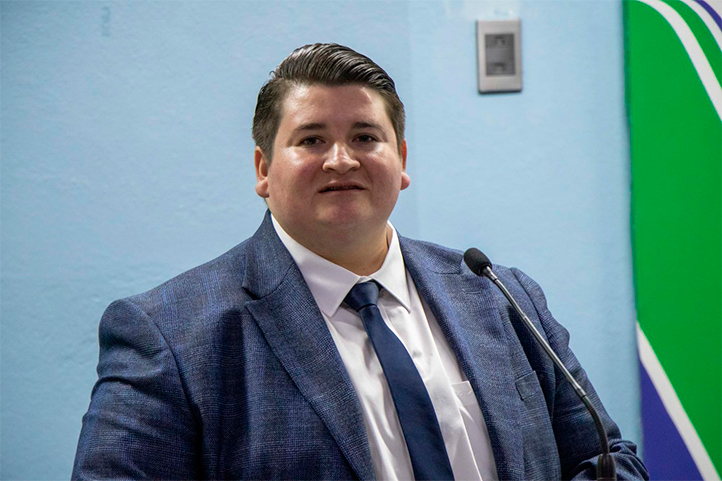 Adrián Eduardo Madrid Torres, gerente de Comercialización México de COMPECER, S.C.