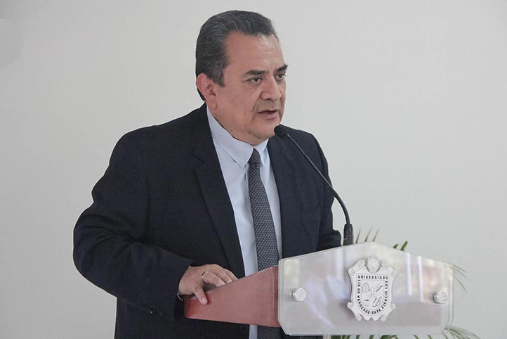 Sergio Arturo González Ortiz, habló sobre la extensión de los servicios de química clínica