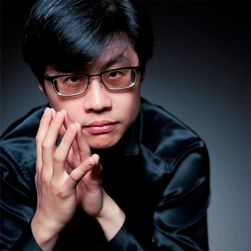El pianista Mei-Ting Sun tendrá una participación especial 