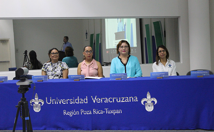 Autoridades universitarias presidieron la inauguración del Seminario Permanente de Sustentabilidad 