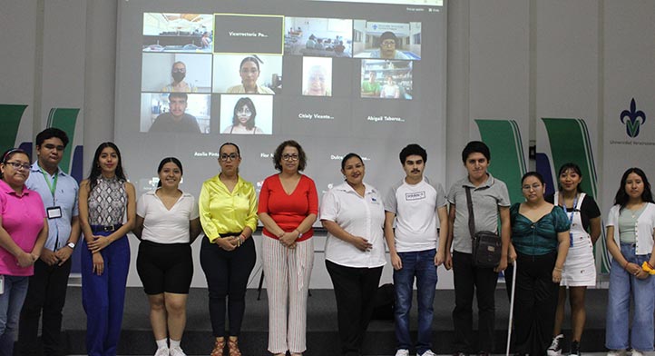 29 alumnos con alguna discapacidad ingresaron a la UV en la región Poza Rica-Tuxpan