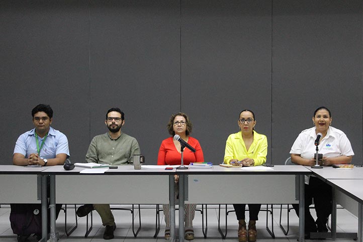 Autoridades universitarias dieron la bienvenida a estudiantes de nuevo ingreso