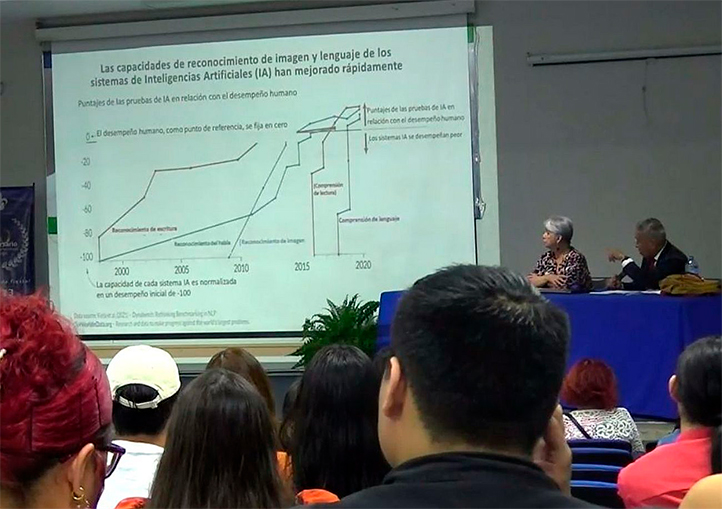 El “trepidante” crecimiento de la inteligencia artificial 