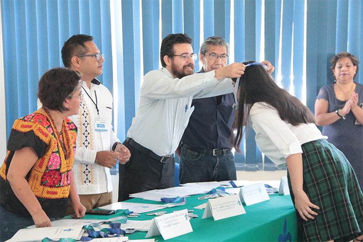 Los ganadores de la XXXII Olimpiada Estatal de Física representarán a Veracruz en la fase nacional 