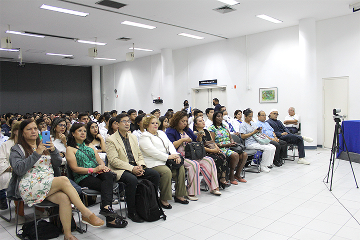 Participaron investigadores de universidades nacionales y extranjeras 