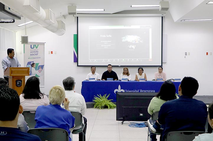 Javier Ramírez Carrillo presentó el Museo AMI 