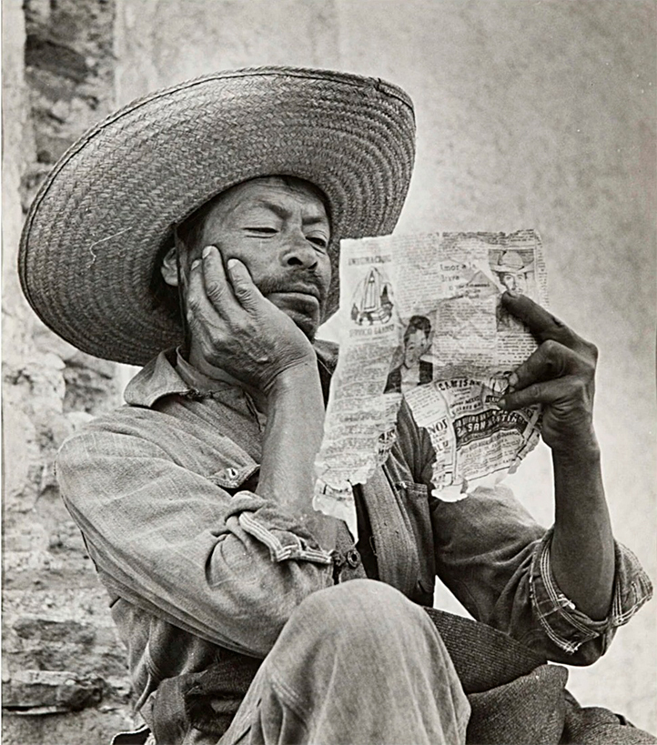 Nacho López fue un artista total: fotorreportero, fotógrafo experimental, académico e investigador