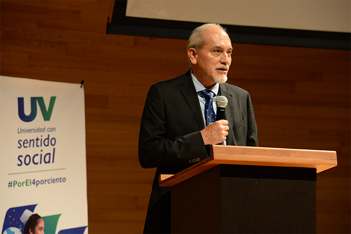 Jorge Morales Mávil, director del Instituto de Neuroetología UV