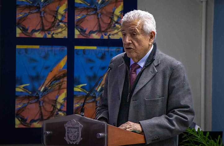 Luis Rafael Hernández Palacios Mirón, Procurador Agrario 