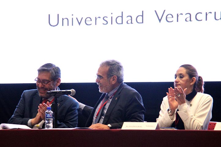 El rector de la UV, Martín Aguilar Sánchez, fue nombrado vicepresidente de la LXIII Asamblea General de la ANUIES