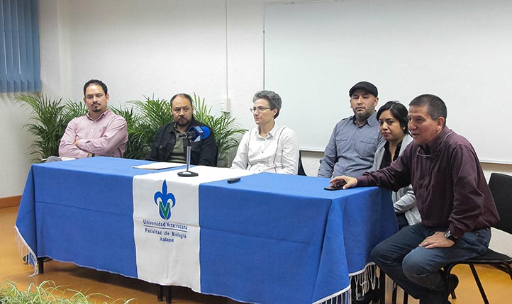  En la Facultad de Biología UV se realizó el conversatorio “Abejas nativas de Veracruz: experiencias y perspectivas” 