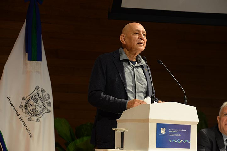 Juan Carlos Ortega Guerrero, director general de Administración Escolar, propuso redondear el costo de los aranceles de inscripción de los alumnos