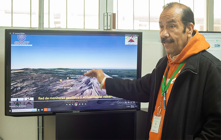 Carlos Manuel Welsh Rodríguez dio a conocer el inicio de estancia de investigación intersemestral sobre clima y turismo 