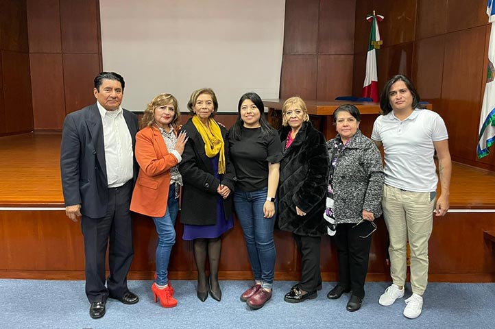 Entre las participantes estuvieron Denisse Ortiz Castillo, Rosa Hilda Rojas y Sara González Rodríguez 