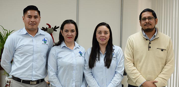 El equipo de la CUTAI se mantiene al tanto de las peticiones de la comunidad universitaria