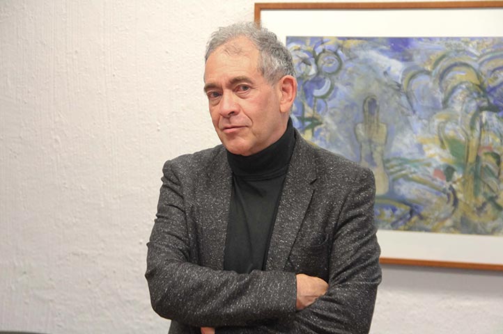 Mario Espinosa Ricalde, nuevo director general de la Organización Teatral (Orteuv)