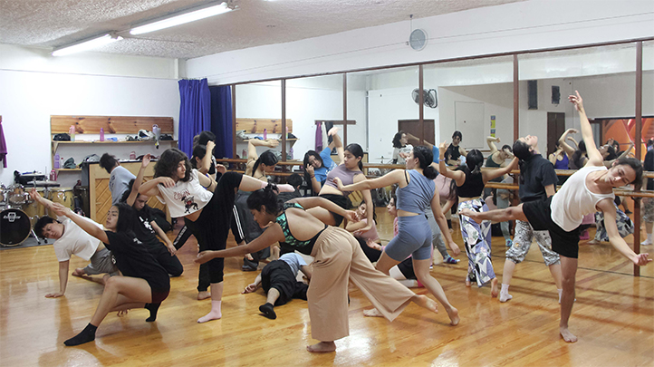 La tecnología en la danza ayuda a observar lo mínimo, micro y detalles de la diversidad de cuerpos 